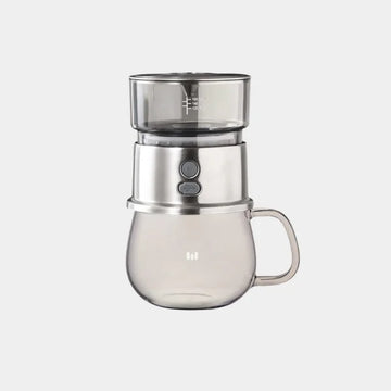 Macnoa MacDrip V2 | MD-24MD20-SL - Silver