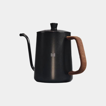Macnoa MacPour Gooseneck Pitcher - 600ml | MA-23CFPT-BK - Black