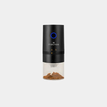 Macnoa Portable Coffee Grinder | MA-23GRDR-BK - Black