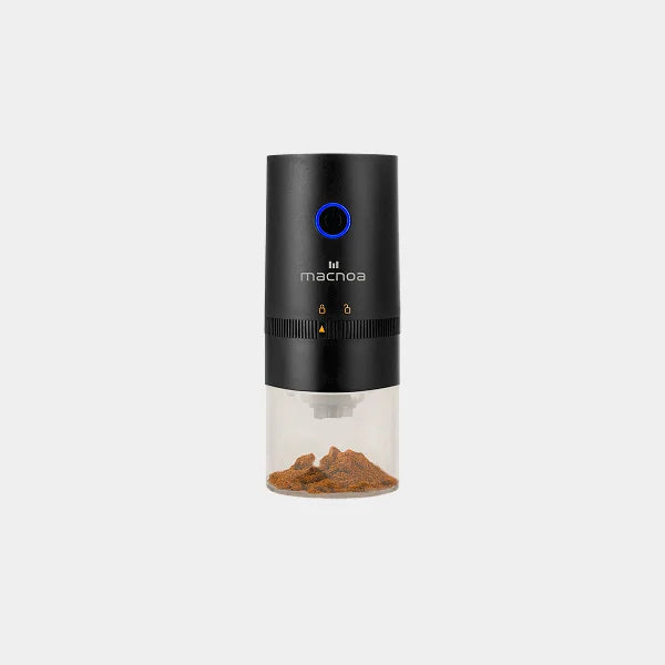 Macnoa Portable Coffee Grinder | MA-23GRDR-BK - Black