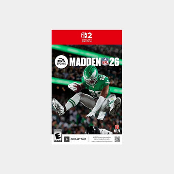 Madden NFL 26 Standard Edition Nintendo Switch 2