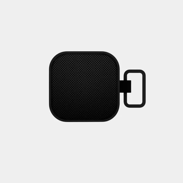 Maestro - Boxy Bluetooth Speaker - Black