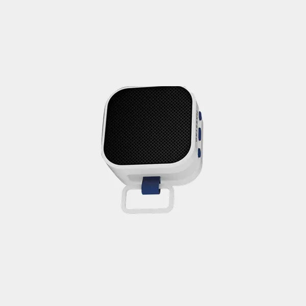 Maestro - Boxy Bluetooth Speaker - White in qatar