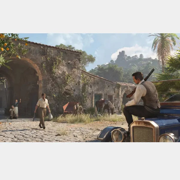 Mafia: The Old Country-PS5  qatar