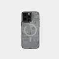 Mageasy iPhone 16 Pro Case Qatar - Grey
