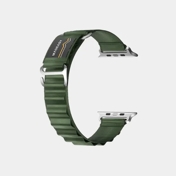 Apple Watch Sports Loop in Qatar - Green