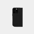iPhone 16 Pro Case with stand price in Qatar - Black