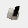 iPhone 16 Pro Case with stand Qatar - Starlight