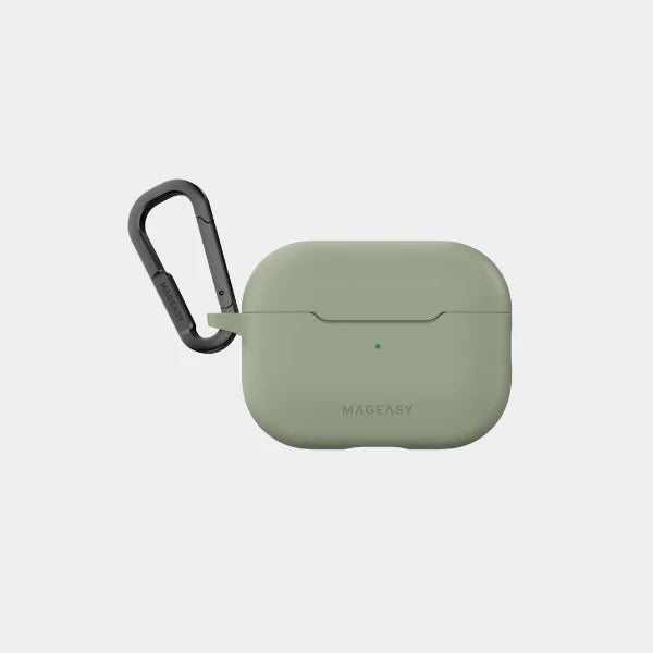 Mageasy Skin Airpods Case for Airpods 4 in Qatar