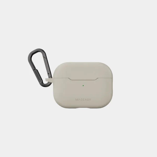 Mageasy Skin Airpods Case for Airpods Pro in Qatar