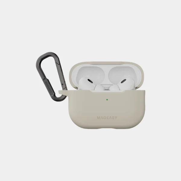 Mageasy Skin Airpods Case for Airpods Pro Qatar
