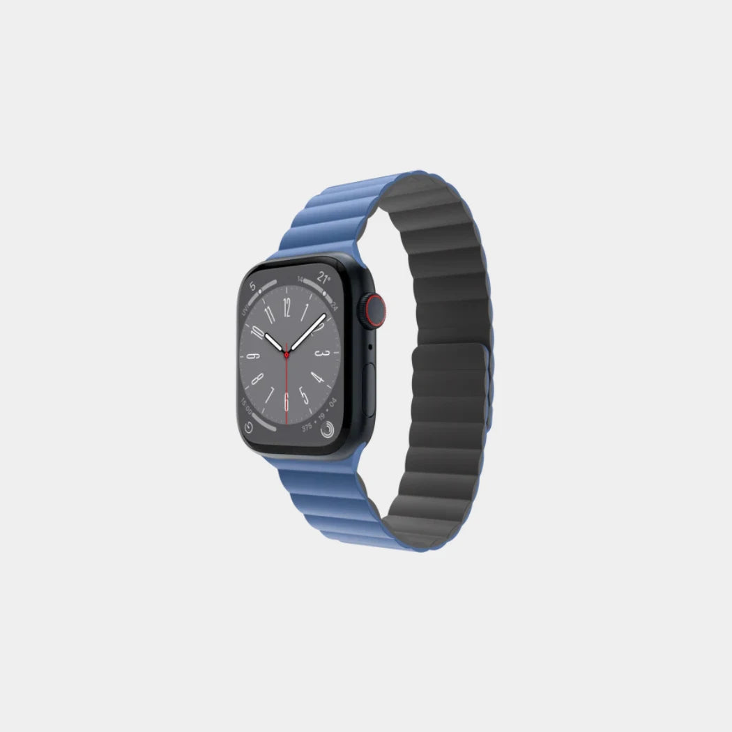 Apple Watch Band in Qatar - 49mm Blue