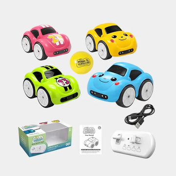 Magic Induction RC Intelligent Sensor Car