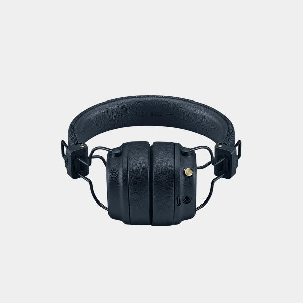Marshall Major V Overhead Headset - Blue qatar