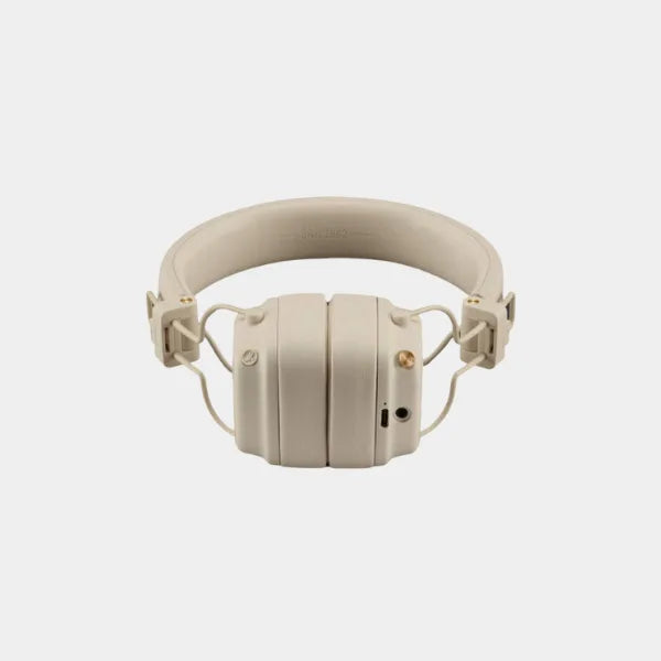 Marshall Major V Overhead Headset - Cream