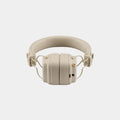 Marshall Major V Overhead Headset - Cream qatar