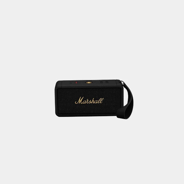 Marshall Middleton Portable Speaker - Black