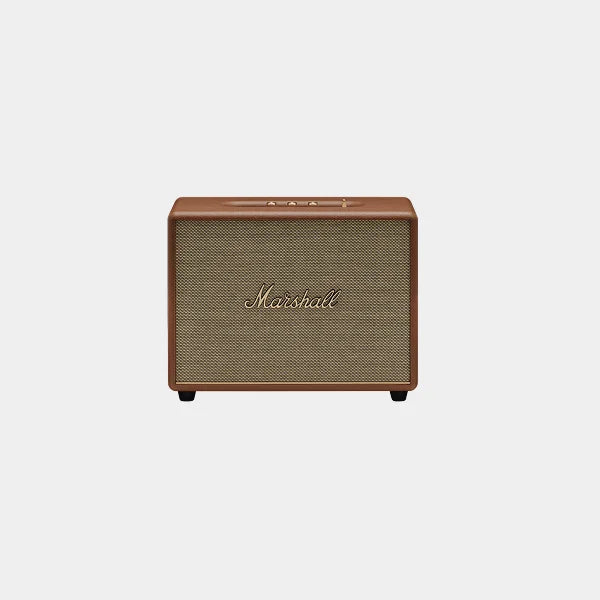 Marshall Woburn III Bluetooth Speaker - Brown