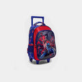 Marvel Spiderman 2 Kids 5-in-1 Trolley Bag (School Kit) in qatar