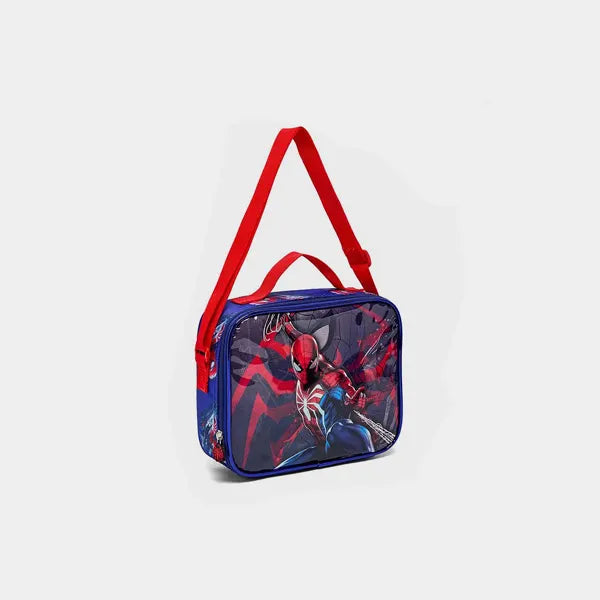 Marvel Spiderman 2 Kids 5-in-1 Trolley Bag price in qatar