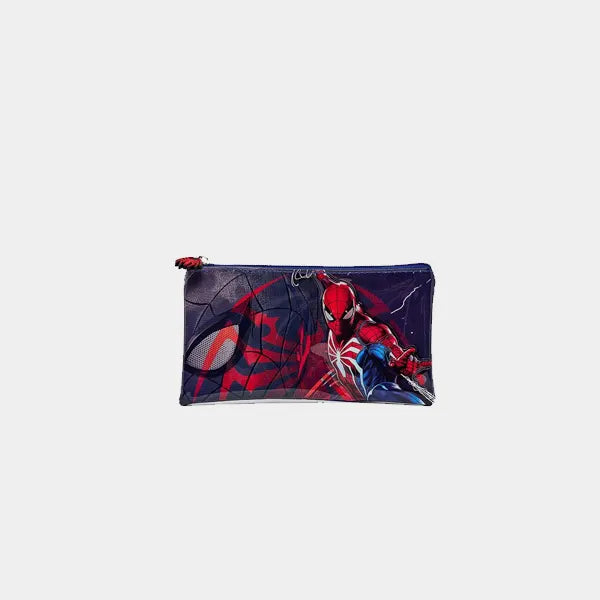 Marvel Spiderman 2 Kids 5-in-1 Trolley Bag (School Kit) price in qatar