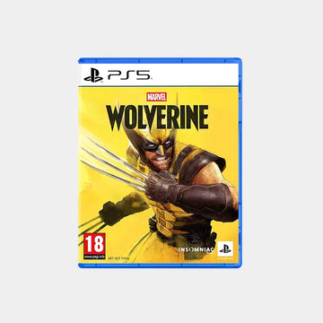 Marvel's Wolverine PS5