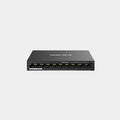 Mercusys 10-Port 10/100Mbps Desktop Switch with 8-Port PoE+