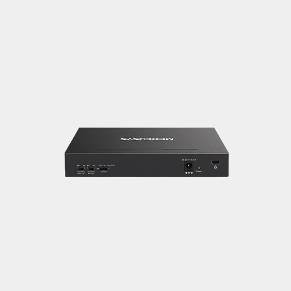 Mercusys 10-Port 10/100Mbps Desktop Switch  in Qatar