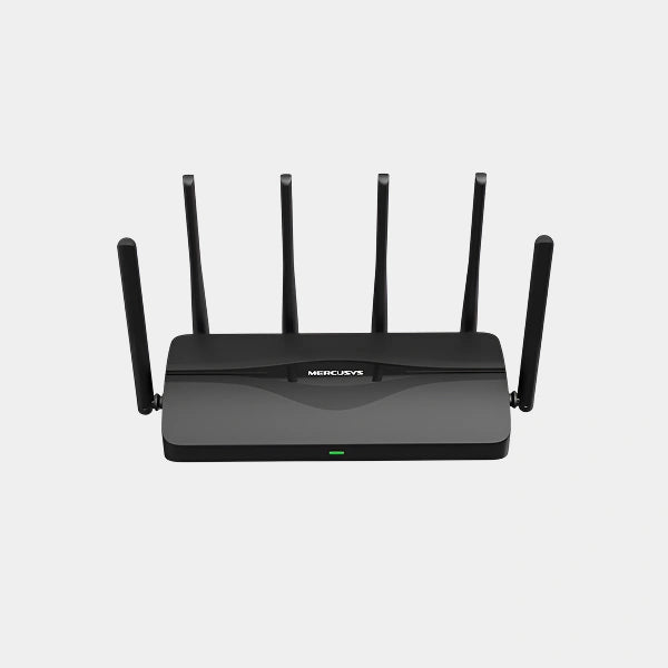 Mercusys BE9300 Tri-Band Wi-Fi 7 Router 