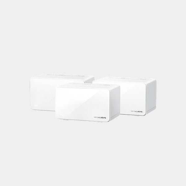 Mercusys Halo H90X AX6000 Whole Home Mesh WiFi 6 System
