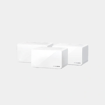 Mercusys Halo H90X AX6000 Whole Home Mesh WiFi 6 System