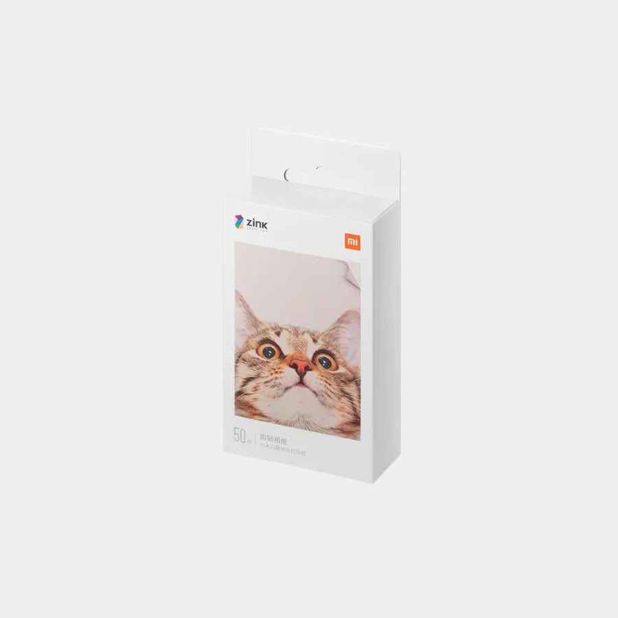 Mi Portable Photo Printer Paper in qatar