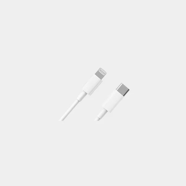 Mi Type C to Lightning Cable in Qatar