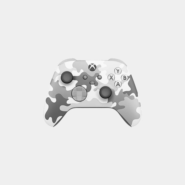 Microsoft Xbox Arctic Camo Special Edition Wireless Controller