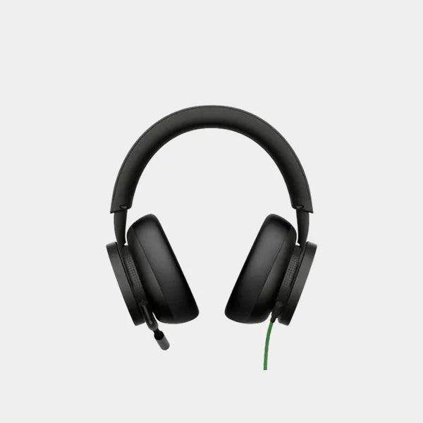Microsoft Xbox Wireless On Ear Headphones - Black