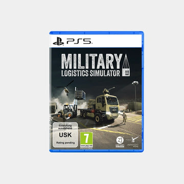 Military Logistics Simulator PS5