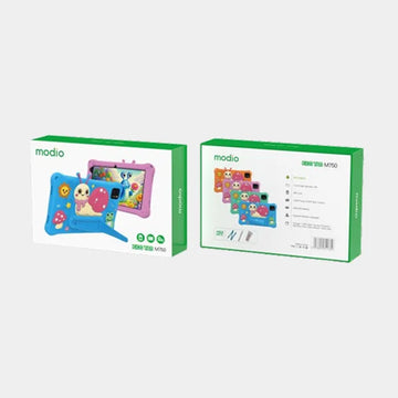 Modio Tab M750 7" 6GB RAM + 256GB ROM - Blue