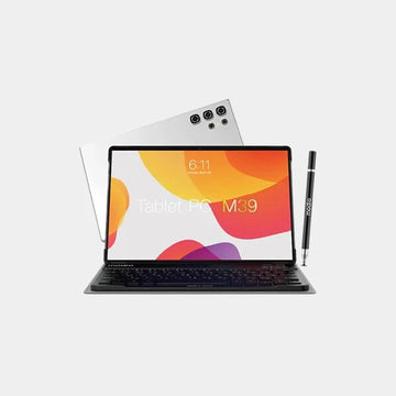 Modio Tab PC M39 10.1 Inch 12GB 512GB - Gray