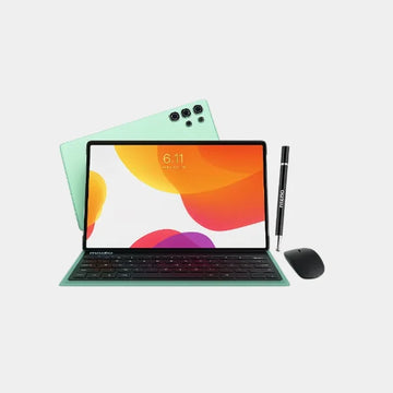 Modio Tab PC M39 10.1 Inch 12GB 512GB - Green