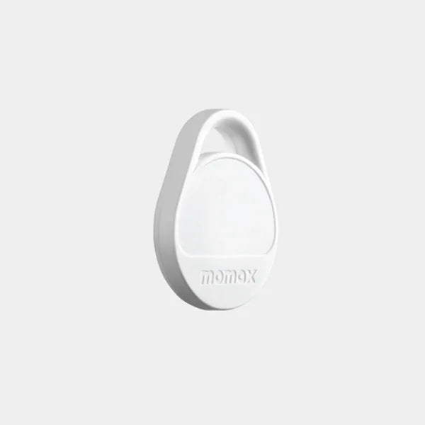 Momax Pinpop Lite Find  my Tracker - White