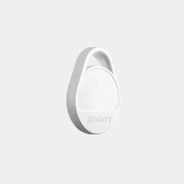 Momax Pinpop Lite Find  my Tracker - White