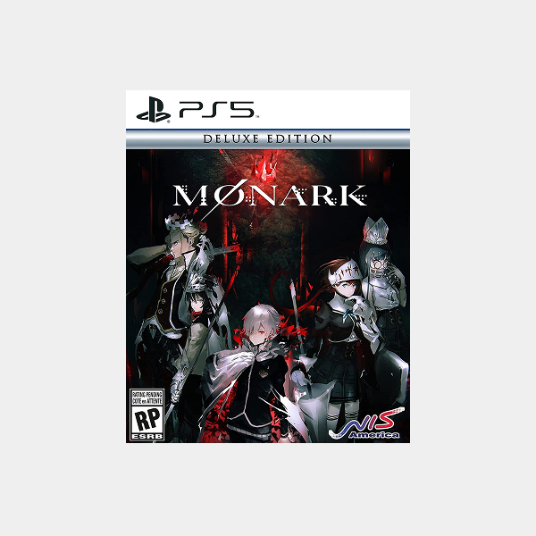 Monark Deluxe Edition - PS5