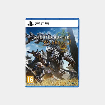 Monster Hunter Wilds PS5
