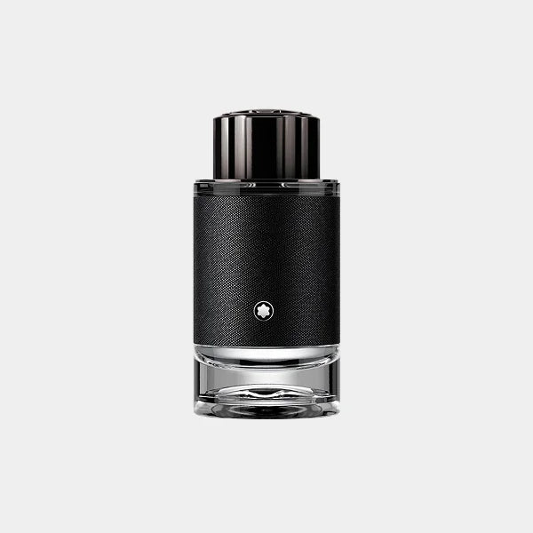 Mont Blanc Explorer Eau De Parfum Gift Set For Men 100ml