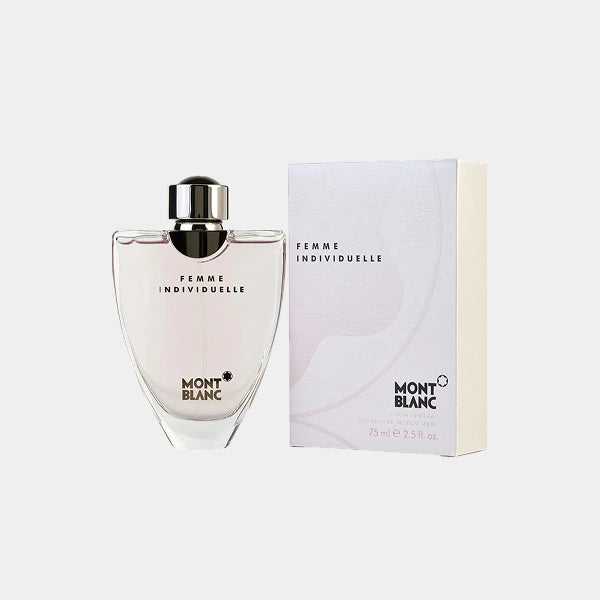 Mont Blanc Individuel Femme Eau De Toilette For Women 75ml