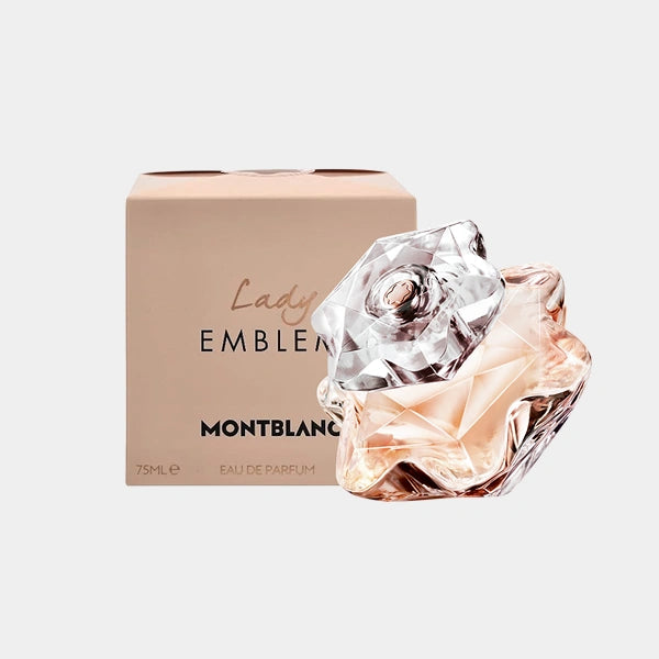 Mont Blanc Lady Emblem Eau De Parfum For Women 75ml