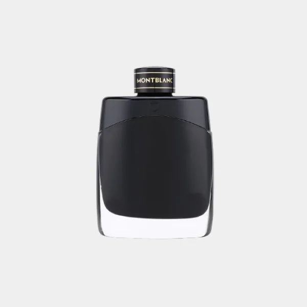 Mont Blanc Legend Eau De Parfum 4pcs Gift Set For Men 100ml