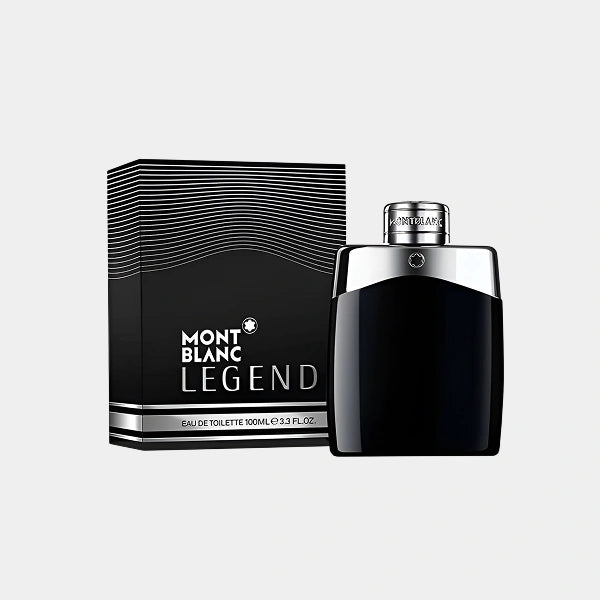 Mont Blanc Legend Eau De Toilette For Men 100ml