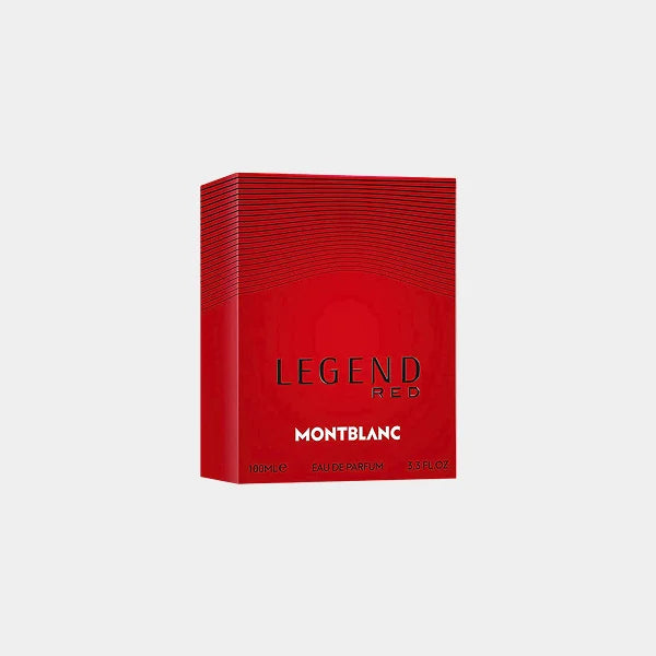 Mont Blanc Legend Red Eau De Parfum For Men 100ml in qatar