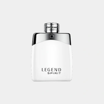 Mont Blanc Legend Spirit Eau De Toilette For Men 100ml